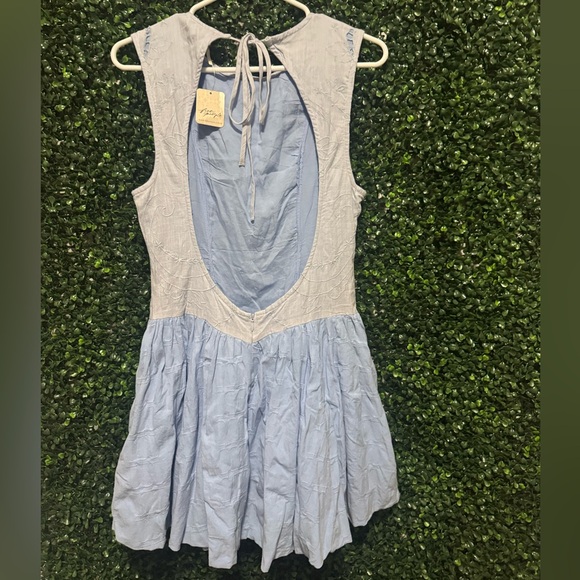 FREE PEOPLE Caelum Mini Dress - Picture 5 of 15